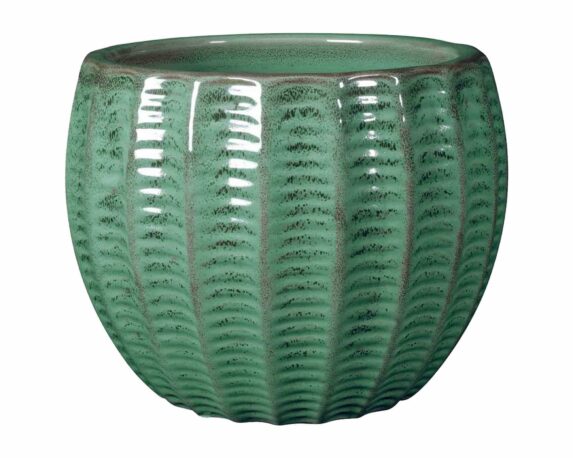 Cachepot Outdoor Salvia D21,5x27cm in Ceramica