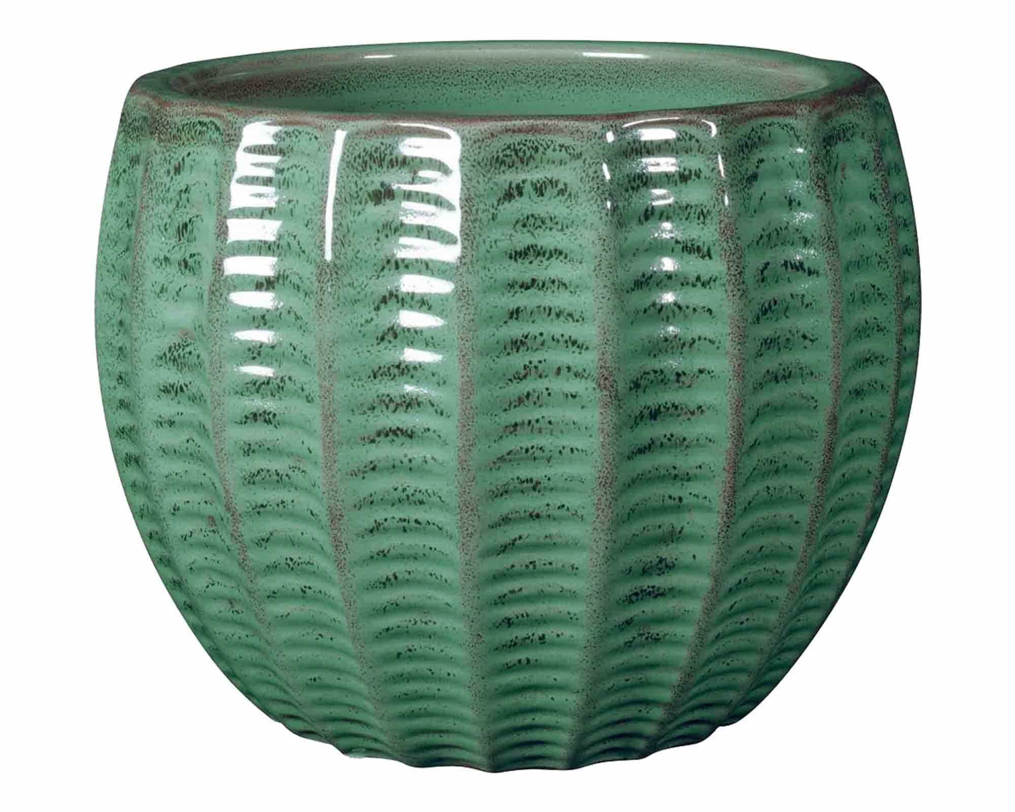 Cachepot Outdoor Salvia D31x37cm in Ceramica