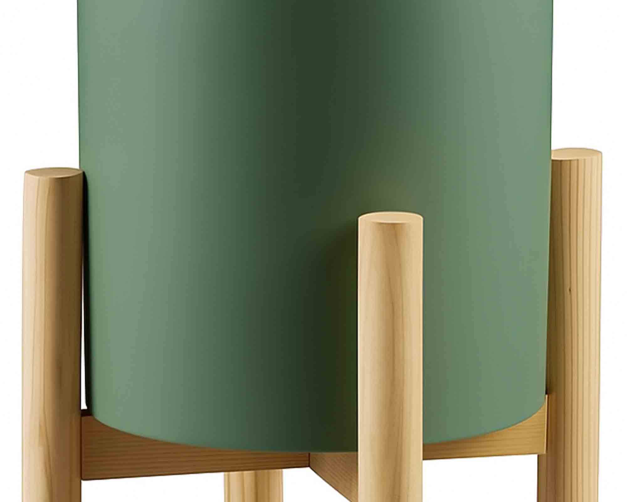 Cachepot Outdoor Salvia D40x40cm in Ceramica - immagine 2