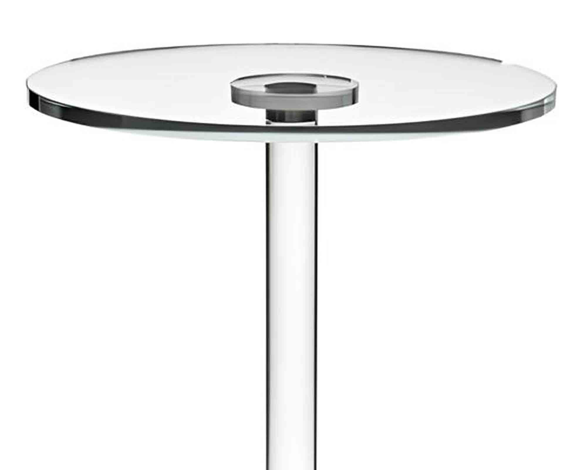 Alzata Semplice e Pratica D25x6cm in Vetro - immagine 2