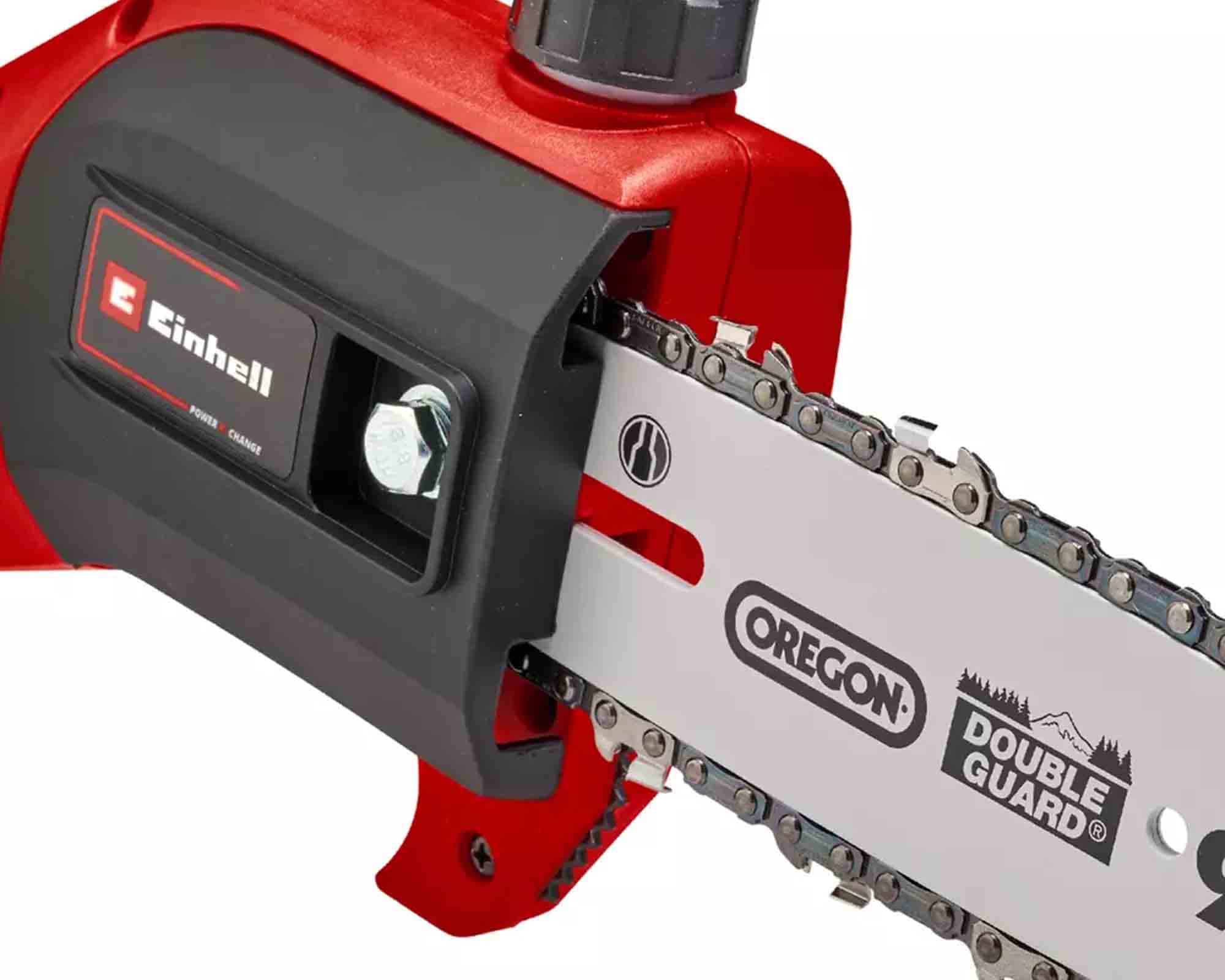 Svettatoio a Batteria 18 V Motore a Spazzole GC-LC 18/20 LI - Einhel - immagine 7