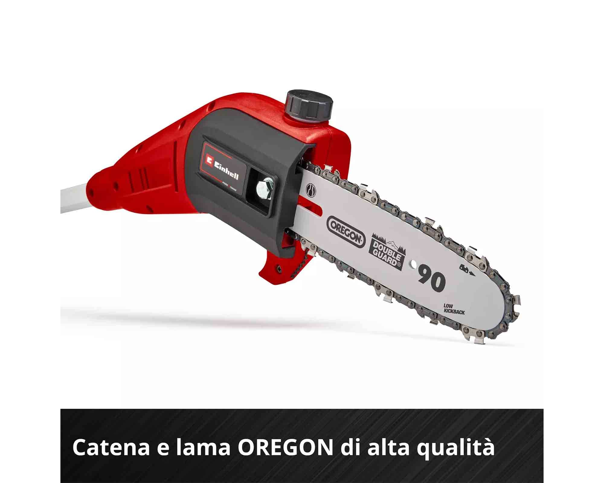 Svettatoio a Batteria 18 V Motore a Spazzole GC-LC 18/20 LI - Einhel - immagine 5