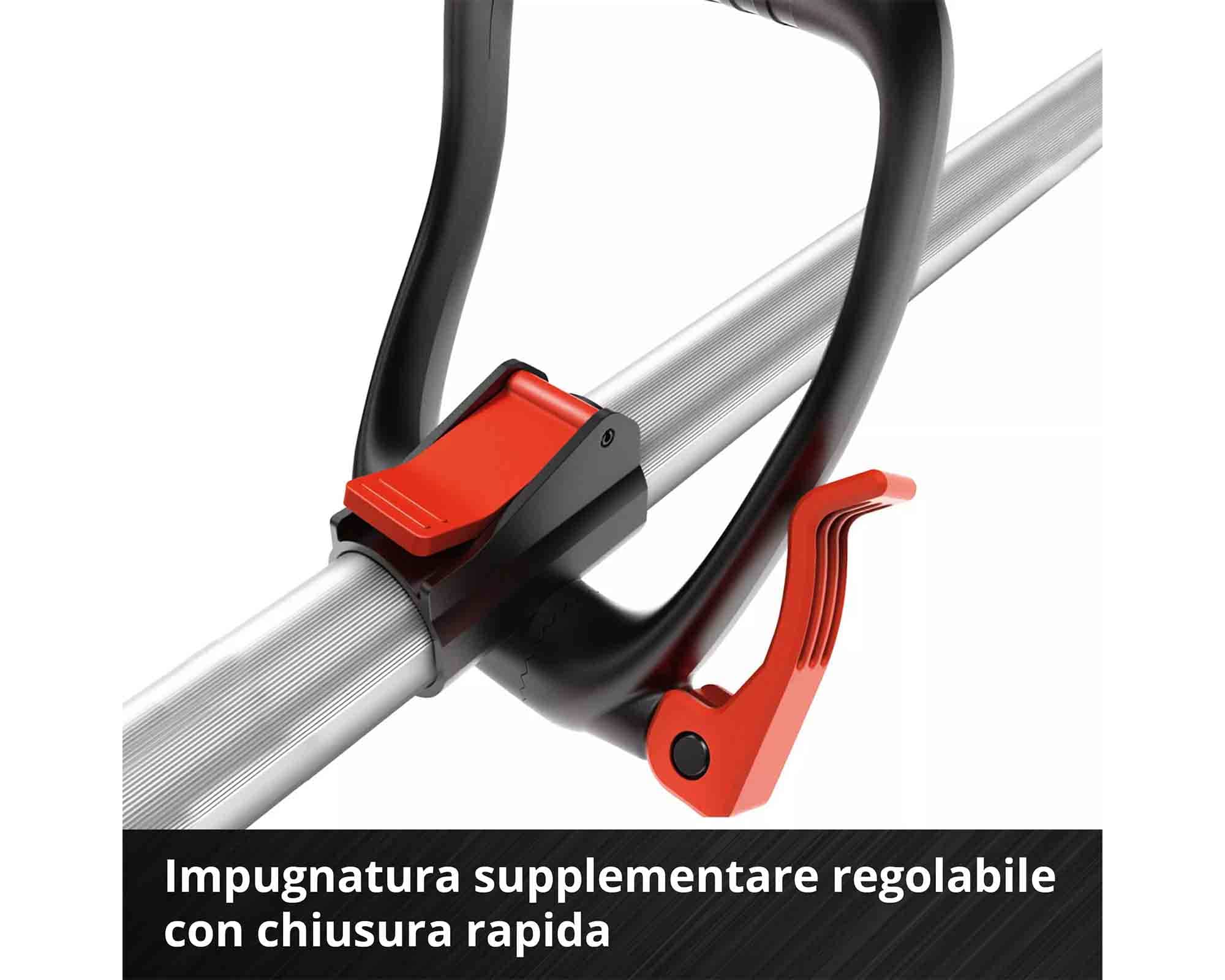 Multifunzione a Batteria 18 V Lunghezza di Taglio 170mm GE-HC 18 LI - Einhel - immagine 3