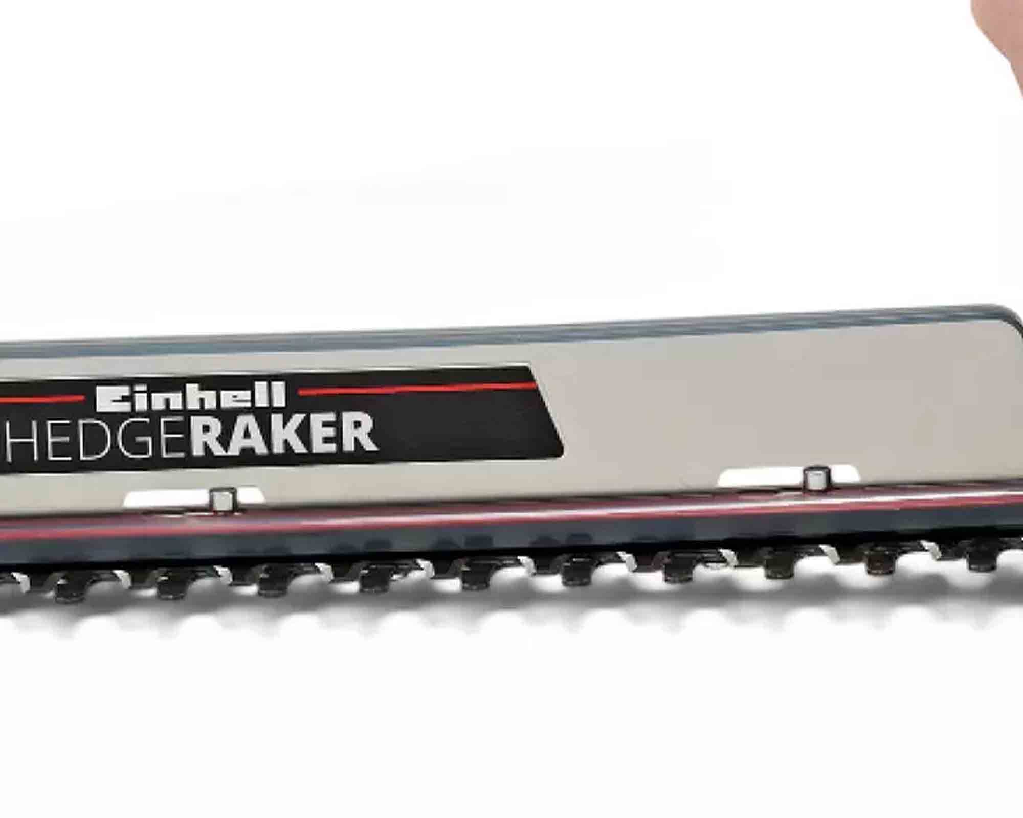 Tagliasiepe a Batteria 18 V Lunghezza di Taglio 60cm GE-CH 18/60 LI - Einhel - immagine 8