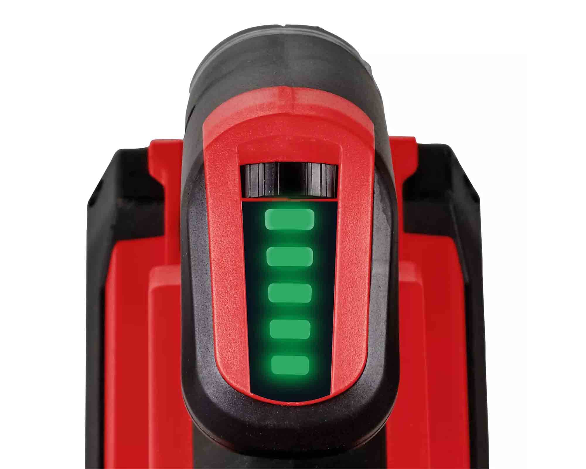 Soffiatore Universale a Batteria 18 V Velocità dell'Aria 250 km/h GE-UB 18/235 LI - Einhel - immagine 4