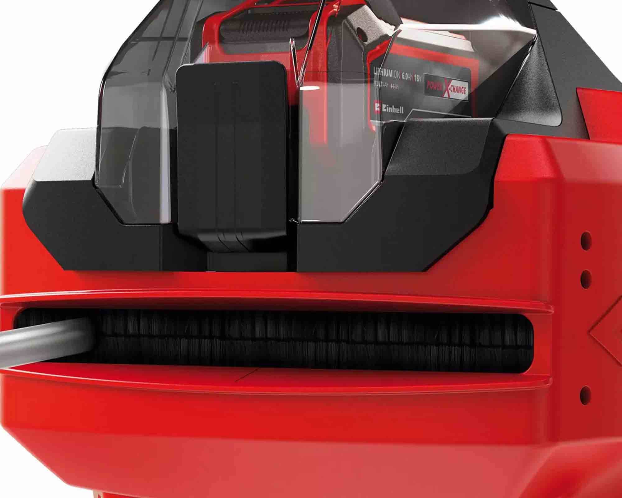 Tamburo Avvolgitubo Automatico a Batteria 18 V Orientabile Fino a 180° GE-HR 18/30 LI - Einhel - immagine 2