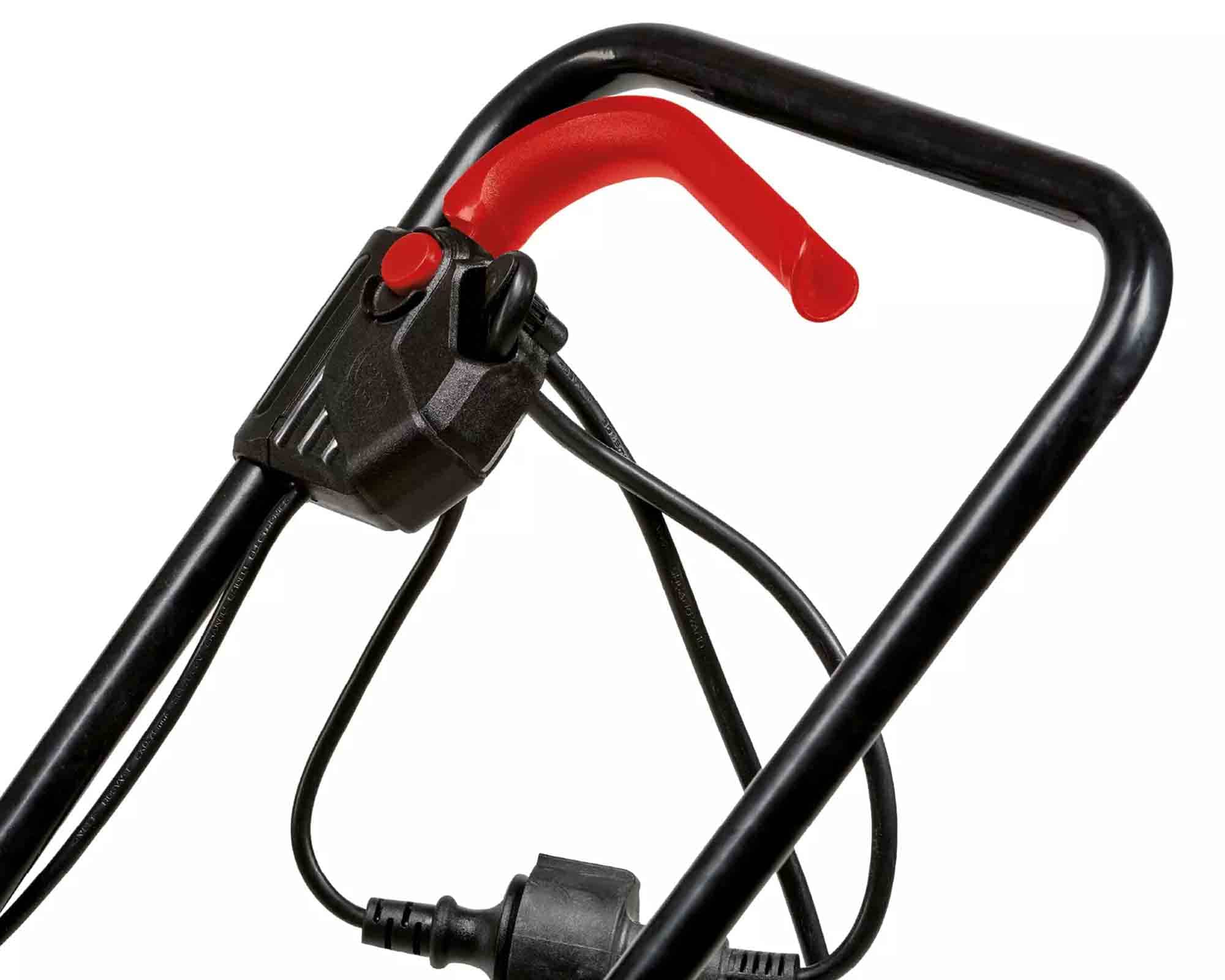 Tagliaerba Elettrico 1000 W Taglio 32cm GC-EM 1032 - Einhel - immagine 7