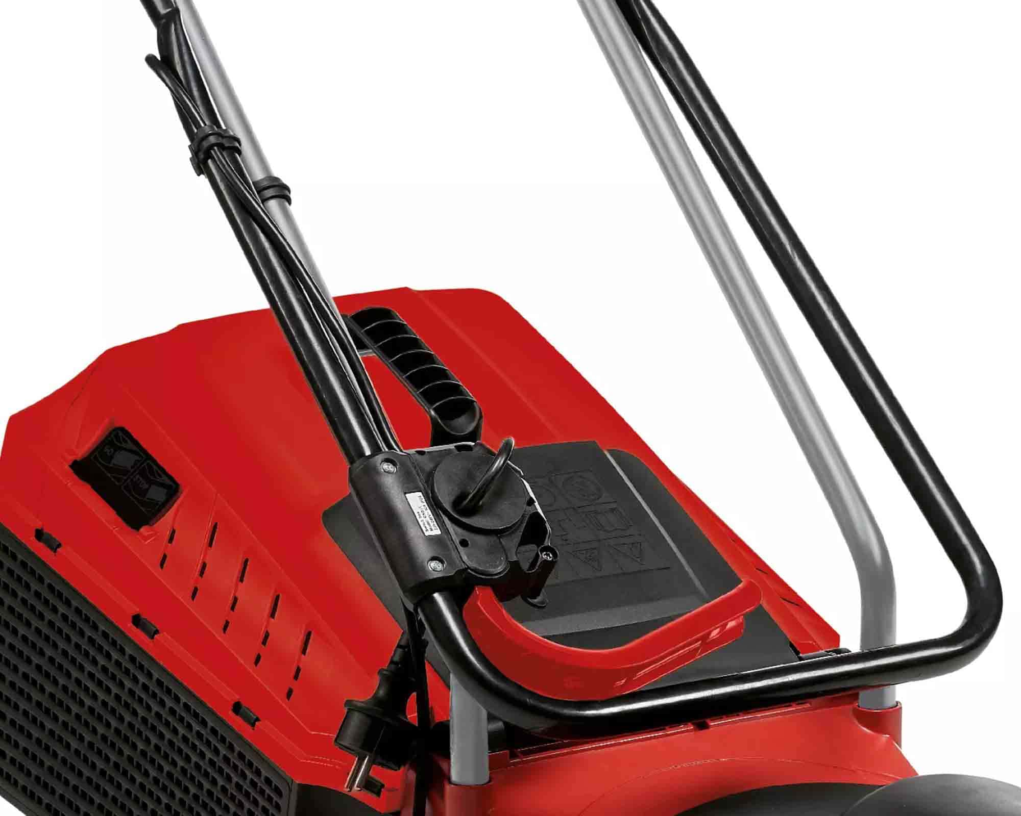 Tagliaerba Elettrico 1000 W Taglio 32cm GC-EM 1032 - Einhel - immagine 6