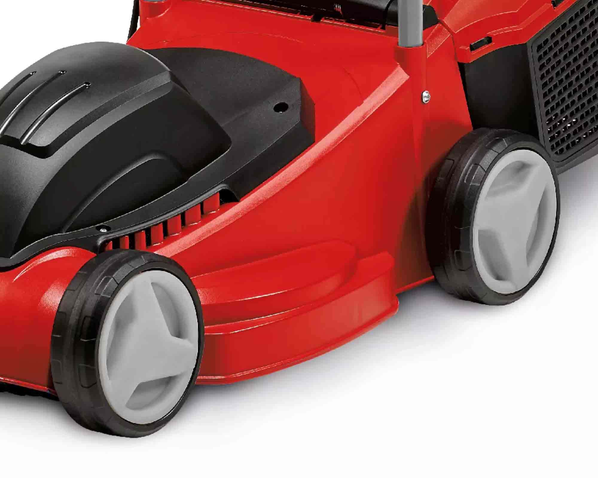 Tagliaerba Elettrico 1000 W Taglio 32cm GC-EM 1032 - Einhel - immagine 4