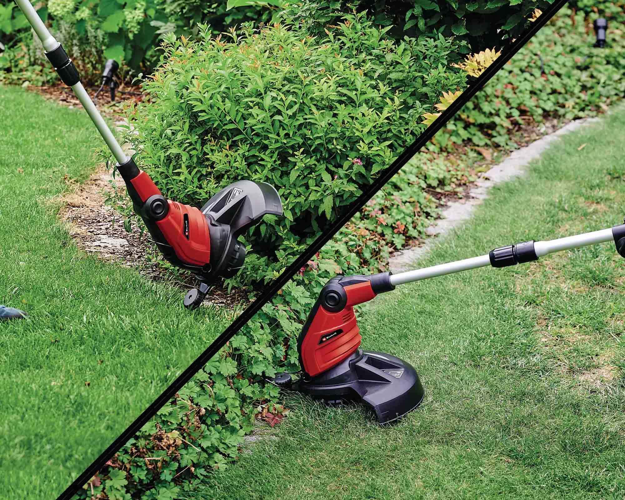 Tagliabordi Elettrico 450 W Largehzza Taglio D30m GC-ET 4530 - Einhel - immagine 8