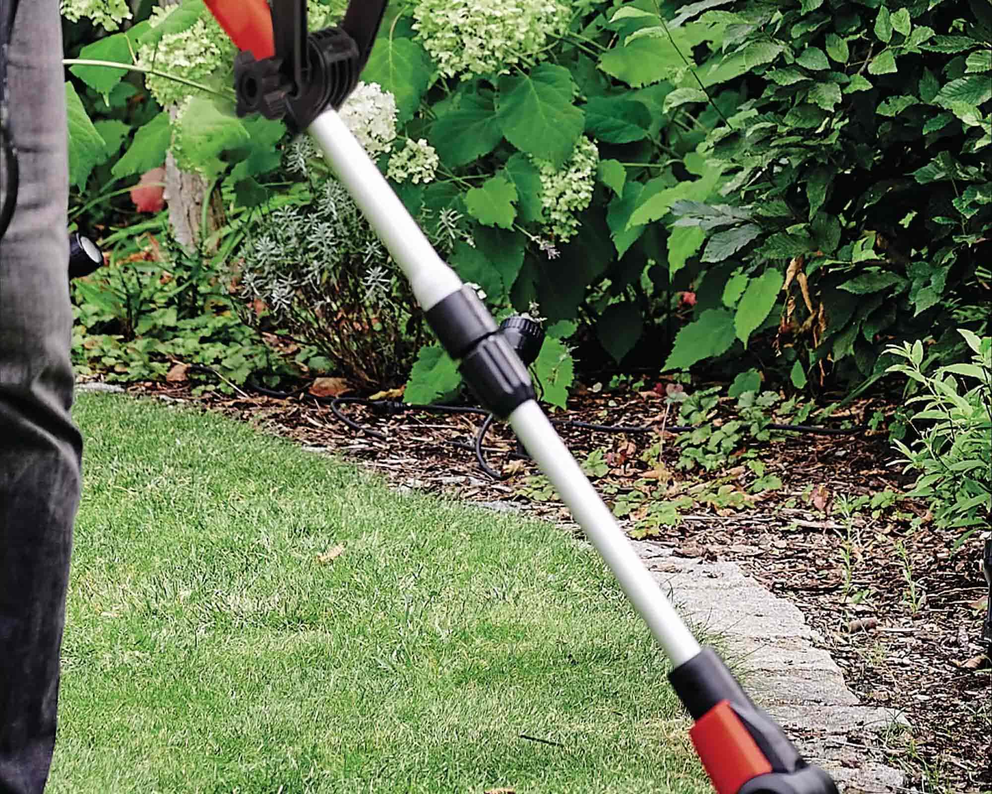 Tagliabordi Elettrico 450 W Largehzza Taglio D30m GC-ET 4530 - Einhel - immagine 7