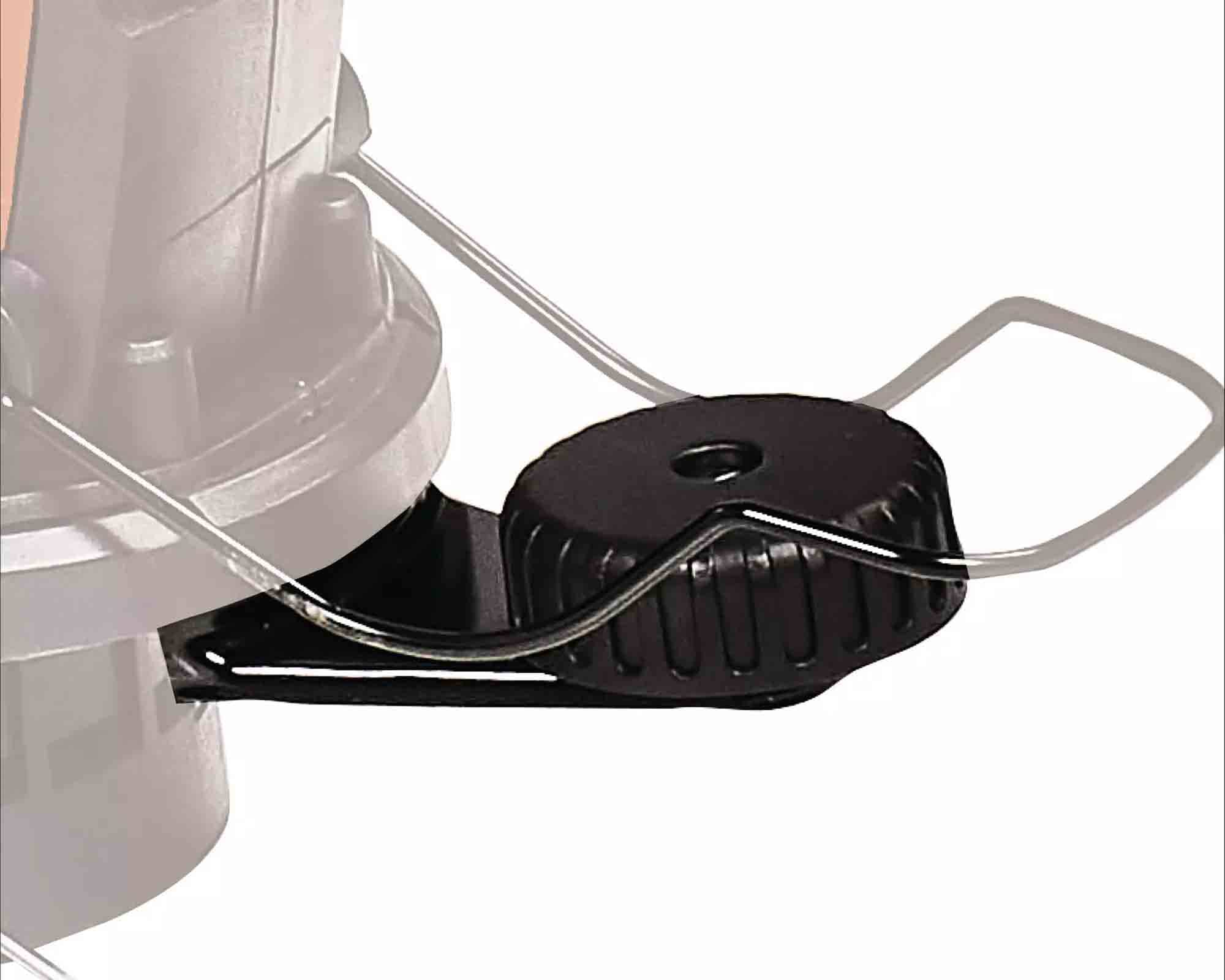 Tagliabordi Elettrico 450 W Largehzza Taglio D30m GC-ET 4530 - Einhel - immagine 5