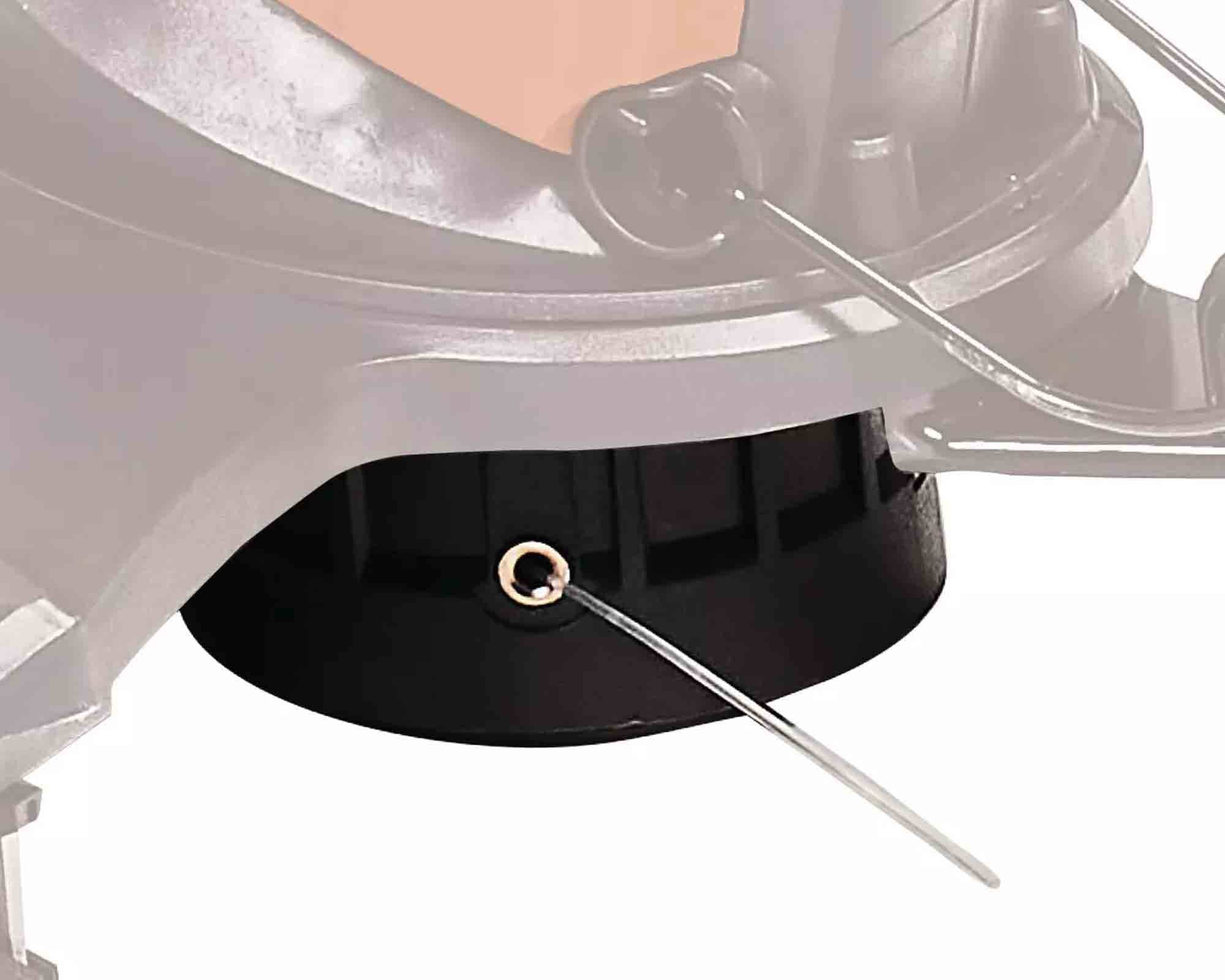 Tagliabordi Elettrico 450 W Largehzza Taglio D30m GC-ET 4530 - Einhel - immagine 3