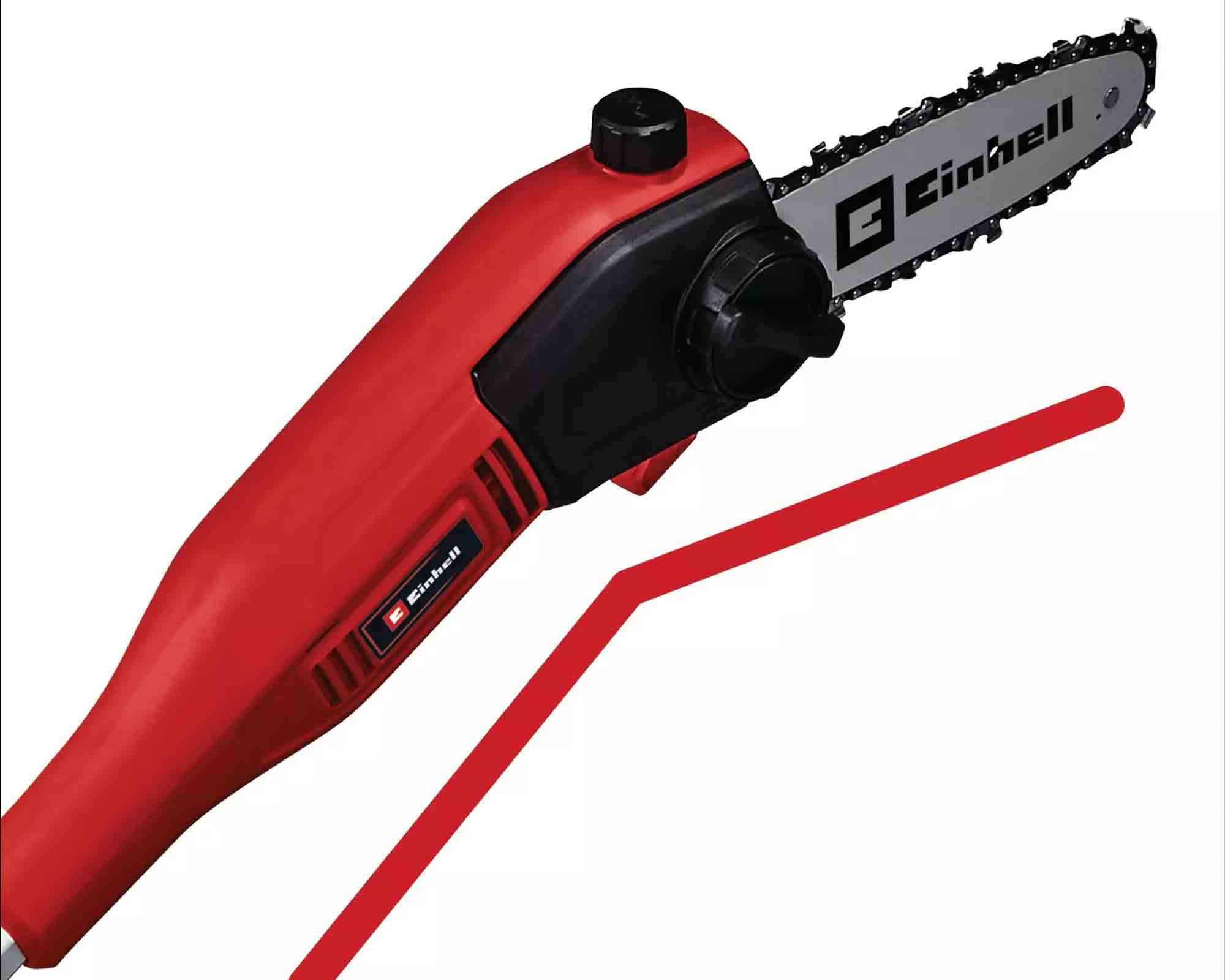 Svettatoio Elettrico 750 W Lunghezza della Spada 20cm GC-EC 7520 T - Einhel - immagine 4