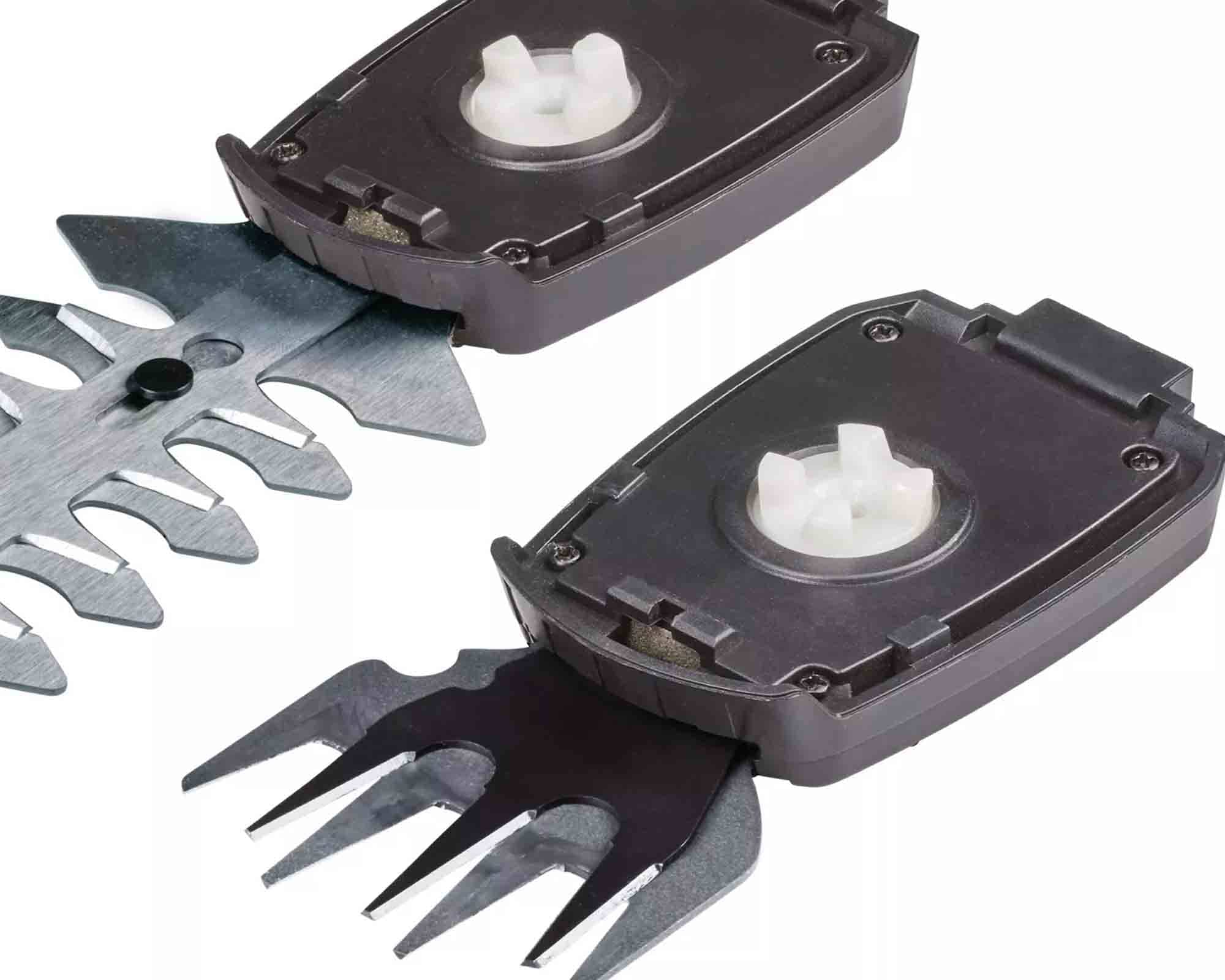 Forbici Erba e Arbusti con Batteria 3.6 V Lama Tagliaerba 70mm GC-CG 3.6/70 LI - Einhel - immagine 6