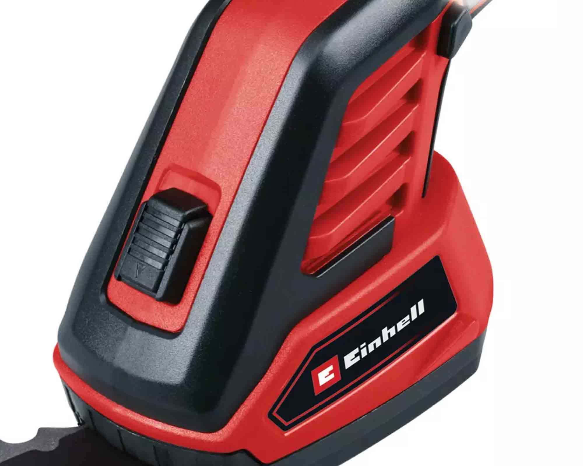 Forbici Erba e Arbusti con Batteria 3.6 V Lama Tagliaerba 70mm GC-CG 3.6/70 LI - Einhel - immagine 5