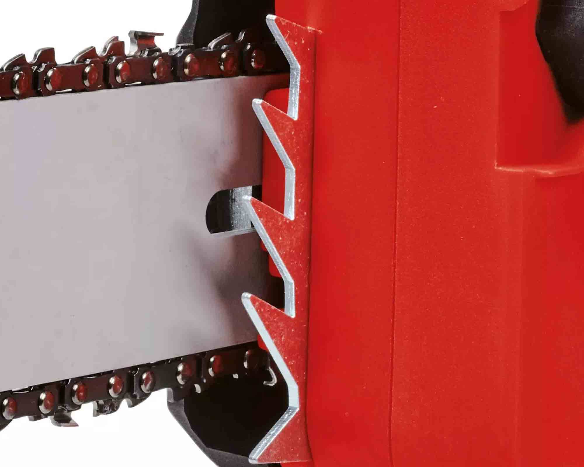 Motosega Elettrica a Catena 2000 W Lunghezza di Taglio 40cm GC-EC 2040 LI - Einhel - immagine 2