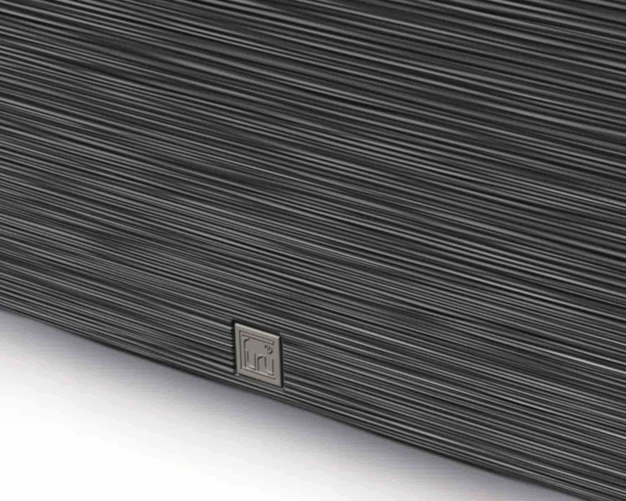 Fioriera Rettangolare Furu Antracite 77x23,5x40,5cm in Plastica Riciclata - immagine 2