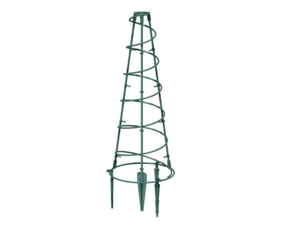 Supporto per Piante Spirale D25x60cm in Plastica