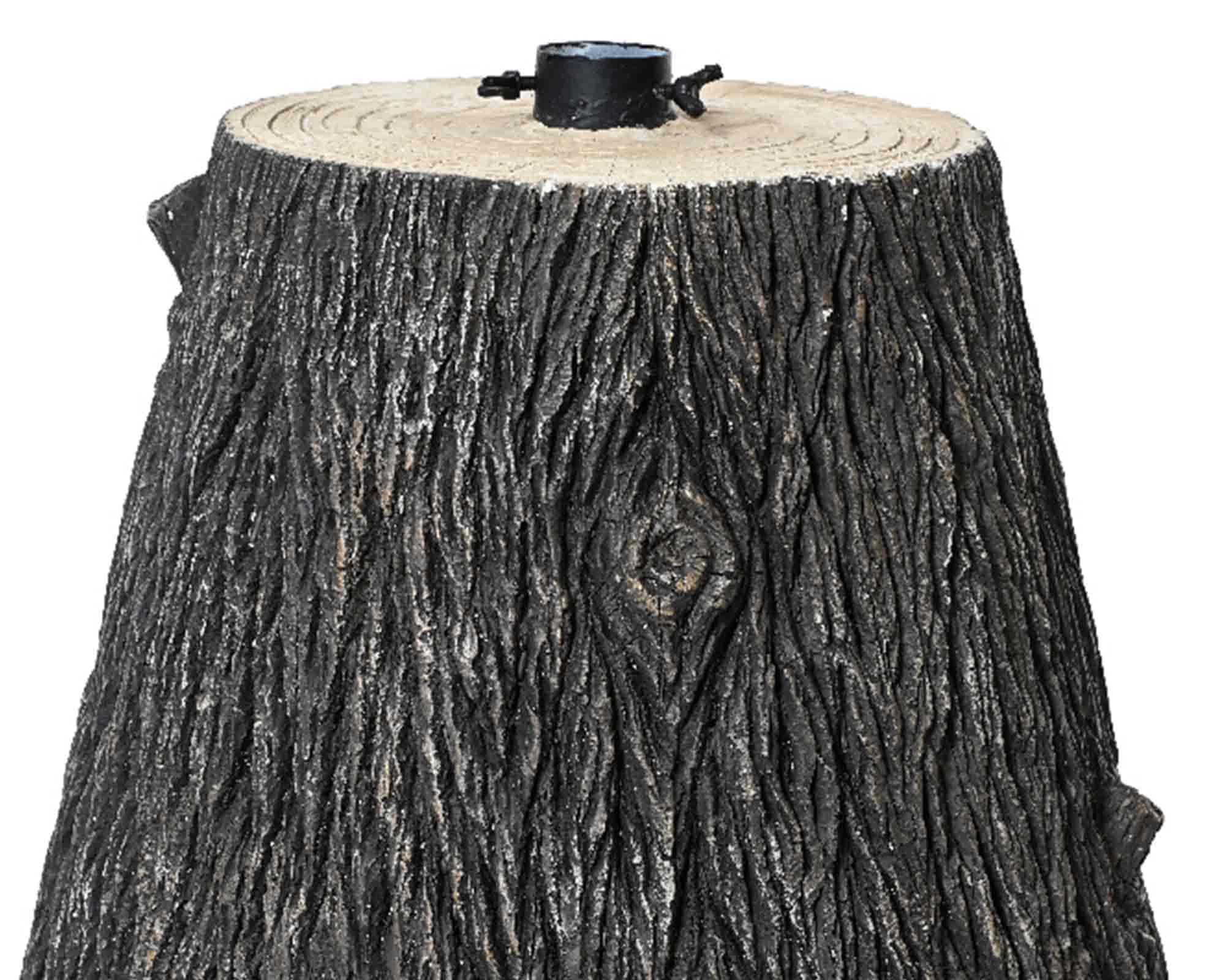 Base per Albero Slim Tronco Naturale D41x42,5cm - immagine 2