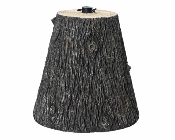 Base per Albero Slim Tronco Naturale D41x42,5cm