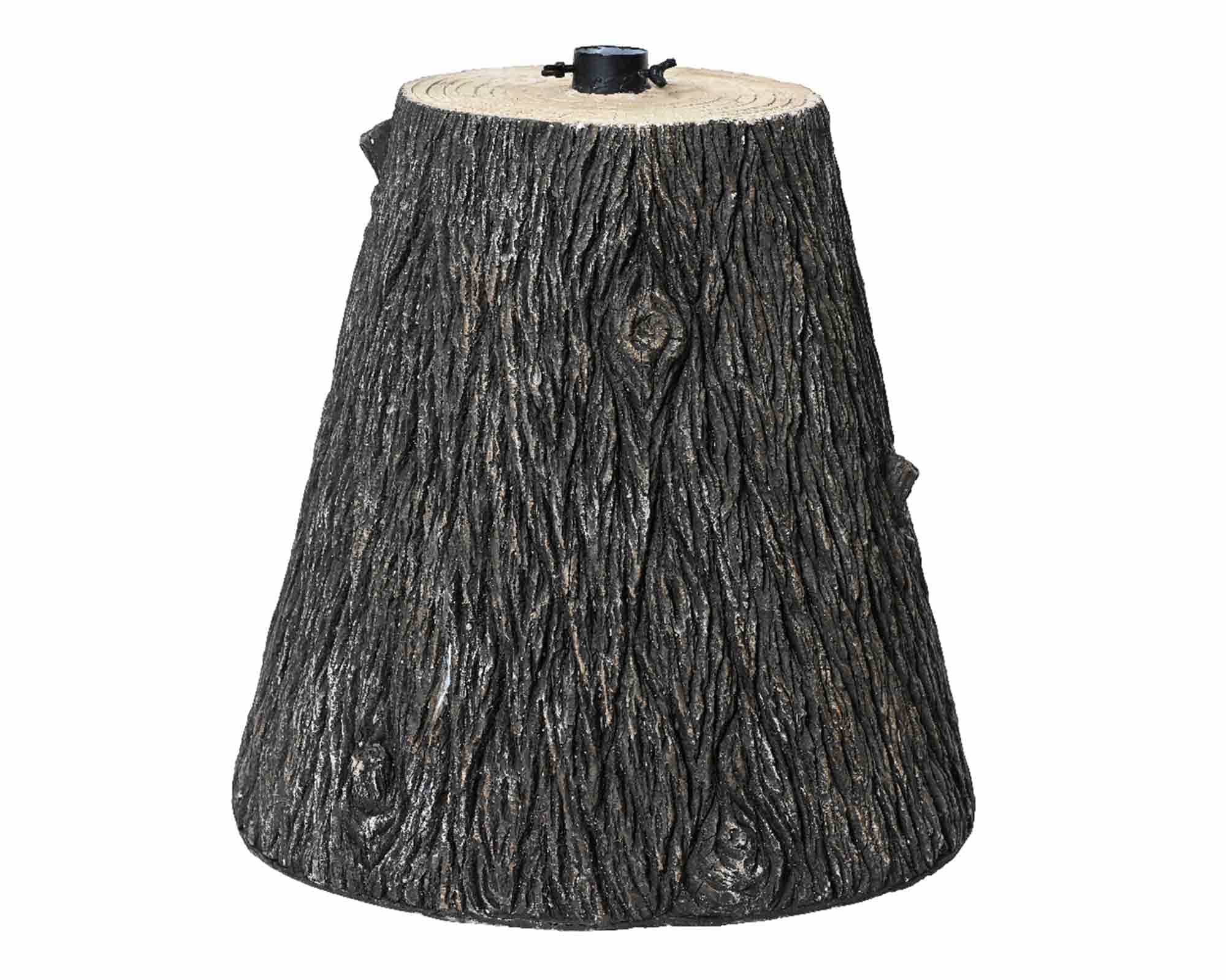 Base per Albero Slim Tronco Naturale D41x42,5cm