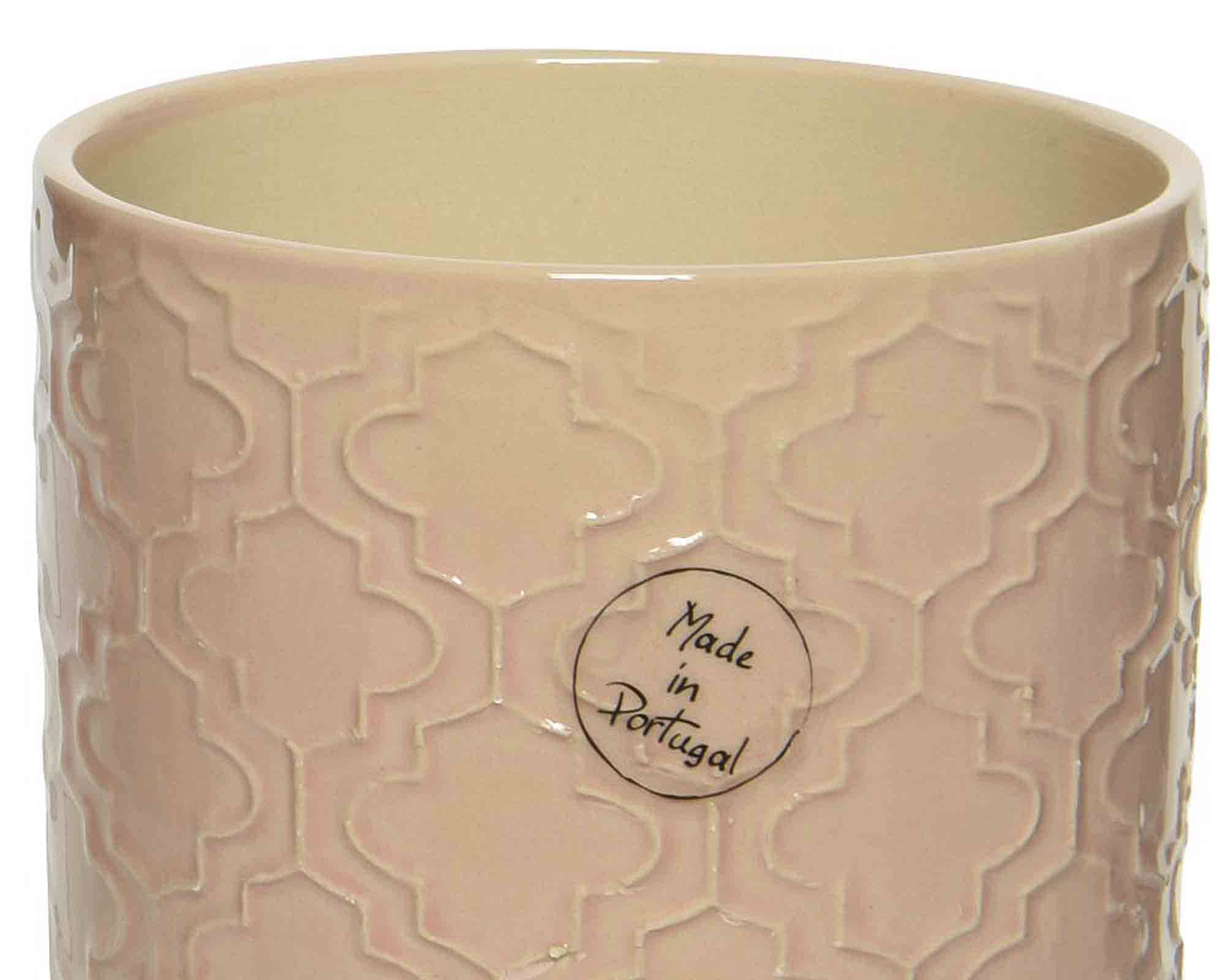 Cachepot Semplice e Pratico Cilindrico Assortiti D13x13cm - immagine 2