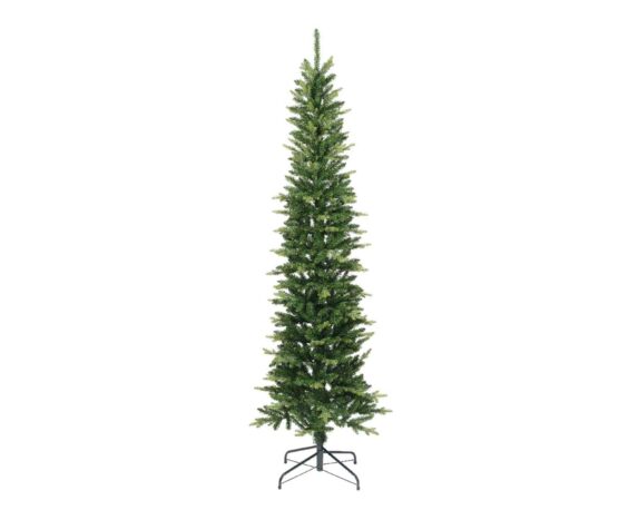 Albero di Natale Slim Fir D73x240h PVC