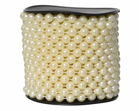 Decorazione Catena di Perle 1000cm in Poliestere