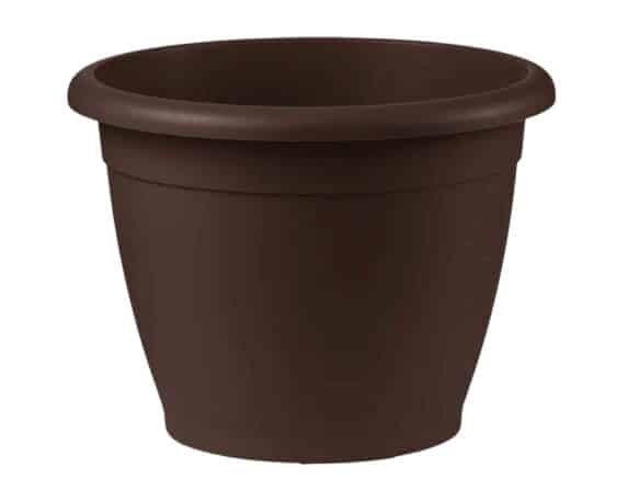 Vaso Naxos Bronzo D60cm in Plastica – Veca
