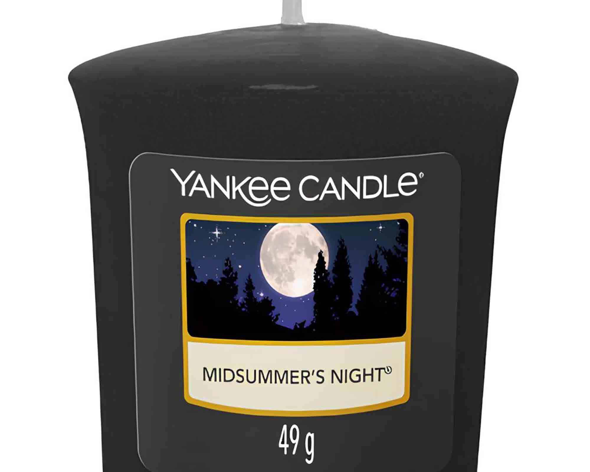 Candela Votive Midsummer's Night - Yankee Candle - immagine 2
