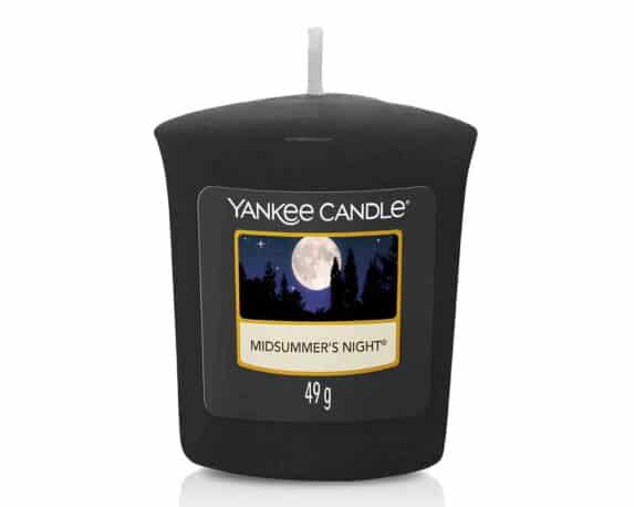 Candela Votive Midsummer’s Night – Yankee Candle