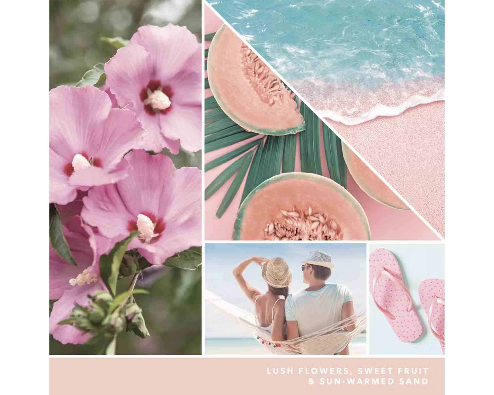 Candela Votive Pink Sands - Yankee Candle - immagine 3