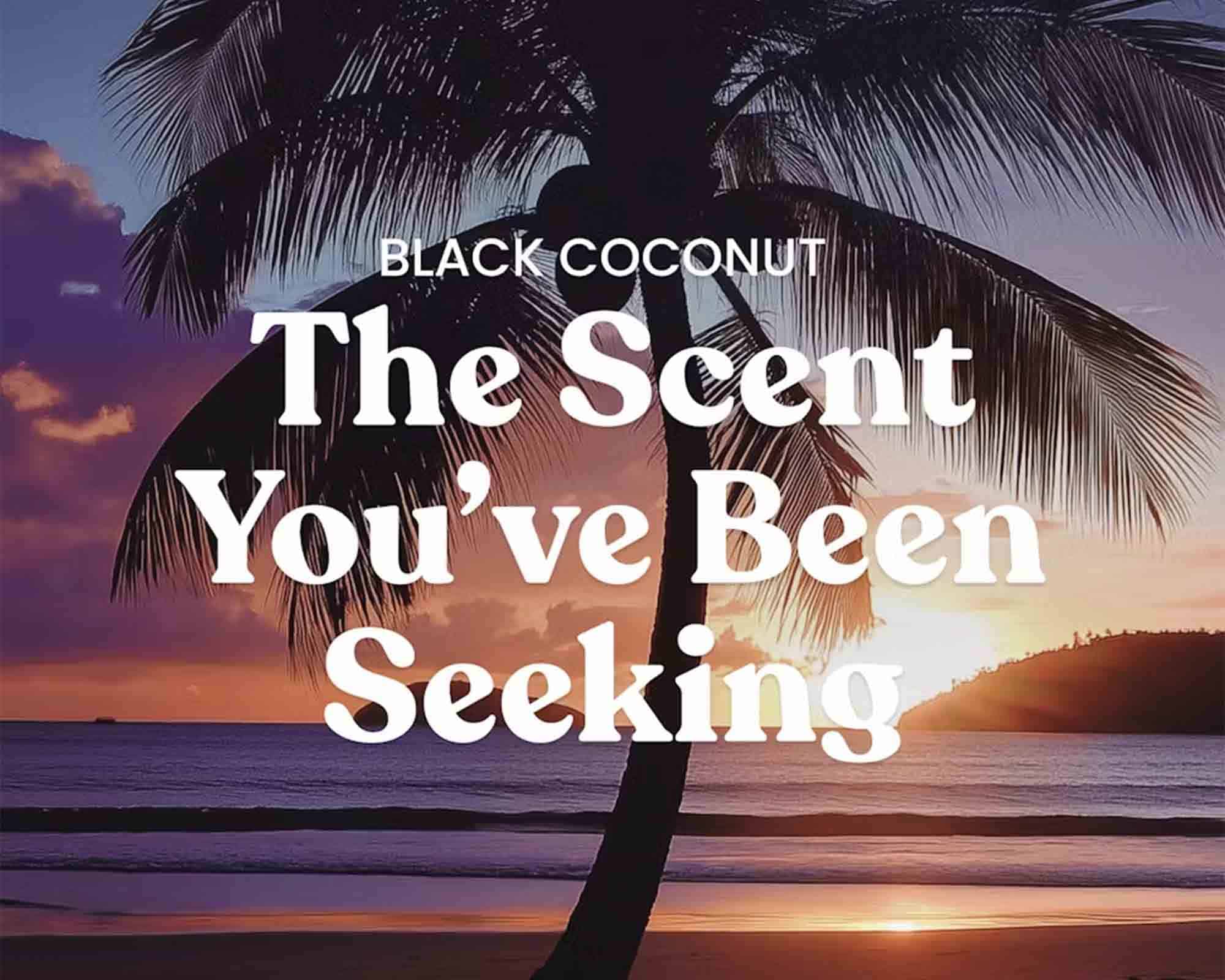 Candela Votive Black Coconut - Yankee Candle - immagine 3