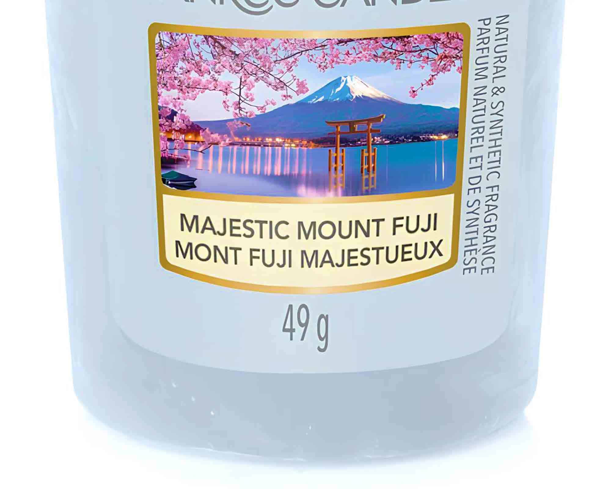 Candela Votiva Mount Fuji - Yankee Candle - immagine 2