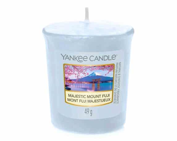 Candela Votiva Mount Fuji – Yankee Candle