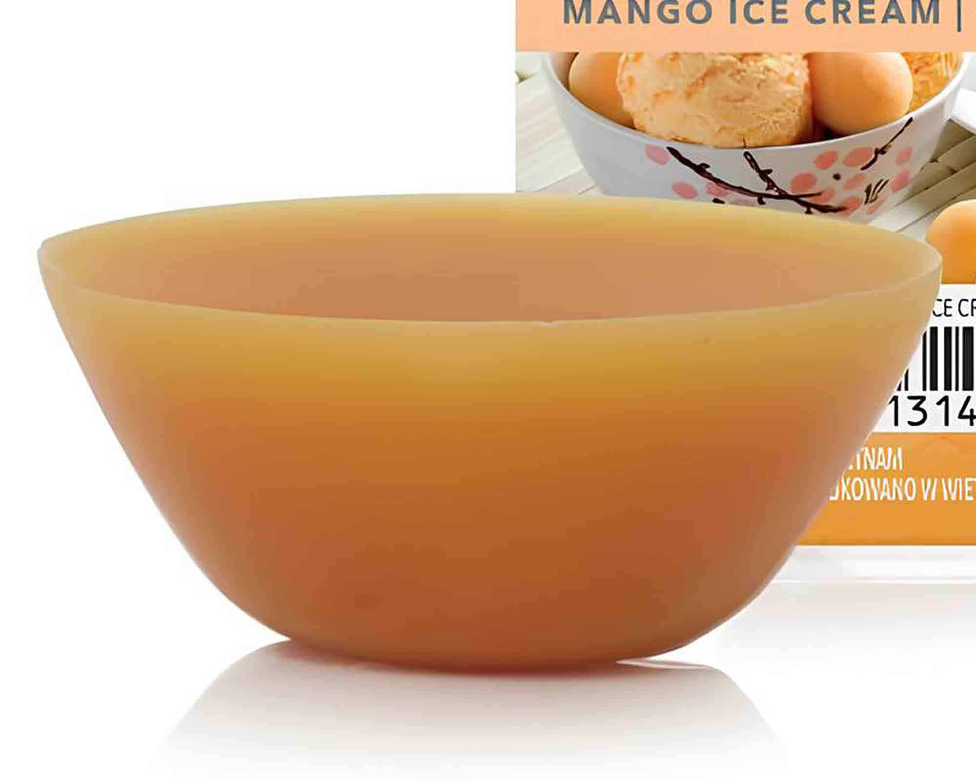 Cera da Fondo Mango Ice Cream - Yankee Candle - immagine 3