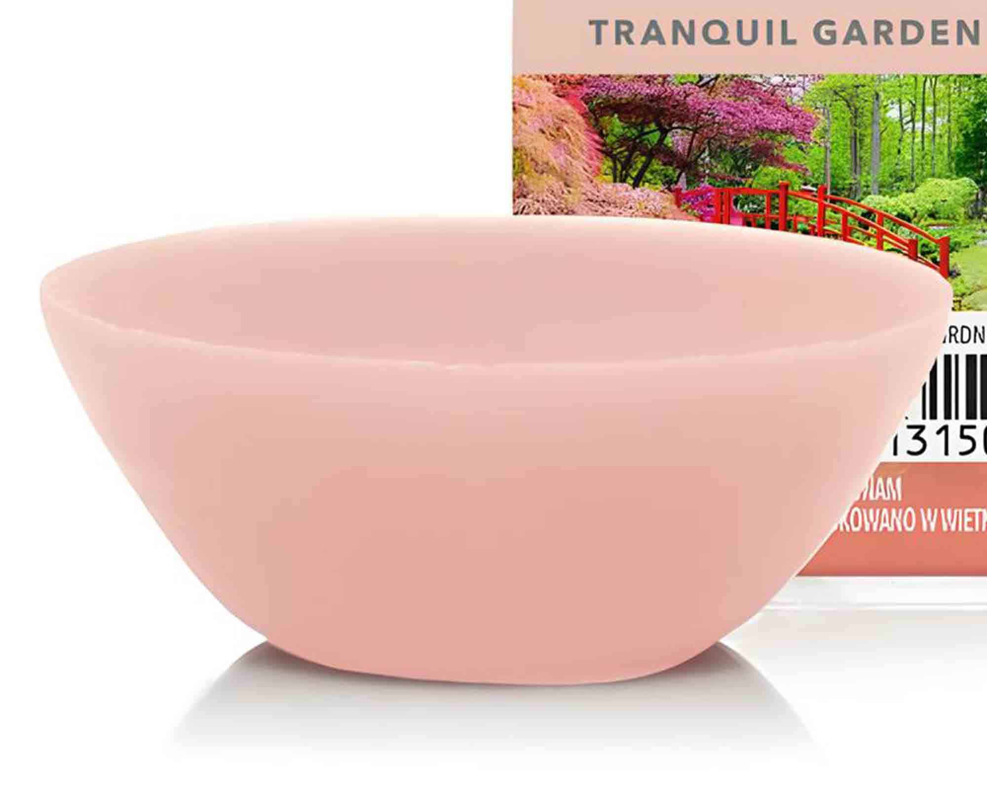 Cera da Fondo Tranquil Garden - Yankee Candle - immagine 3