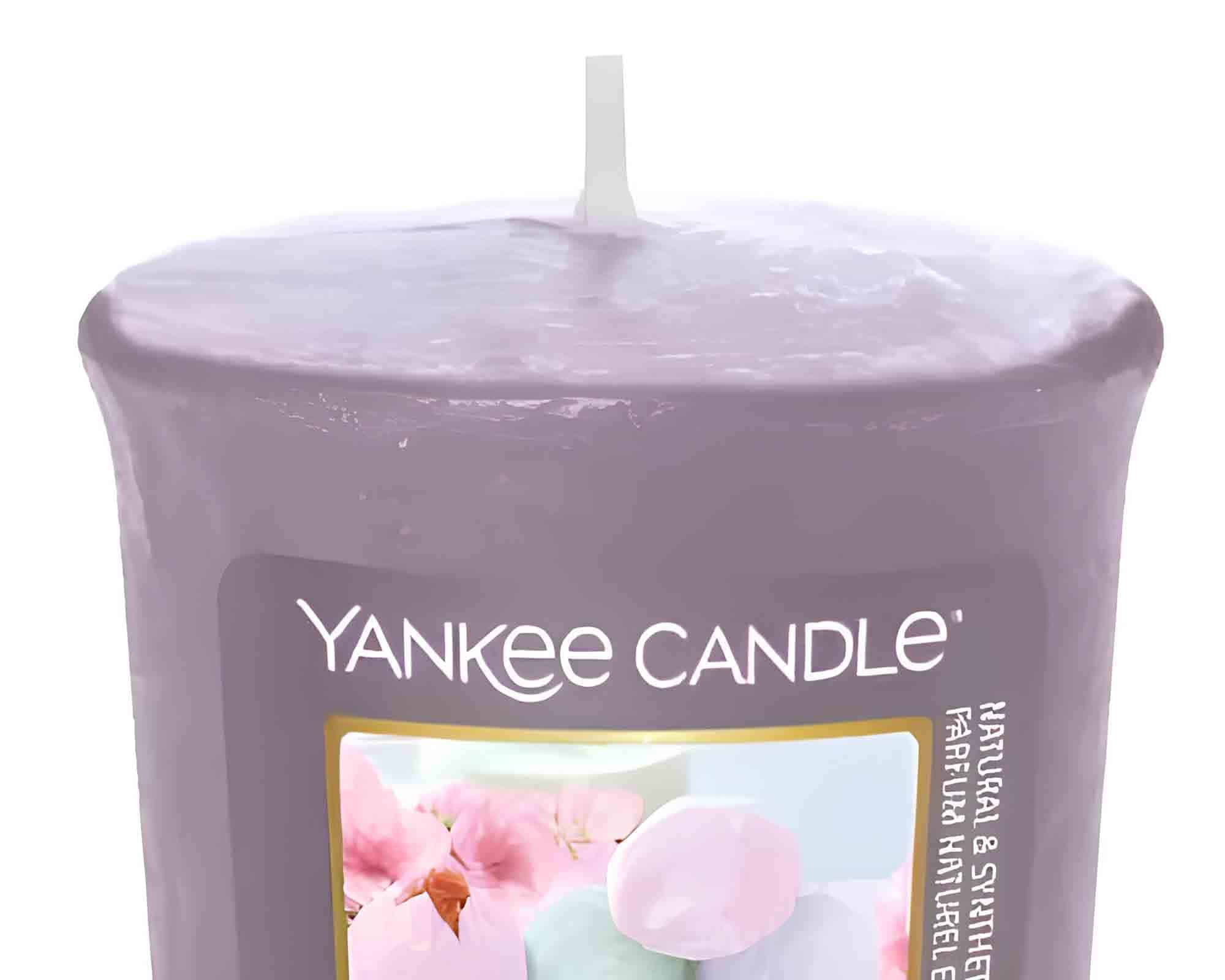 Candela Votiva Berry Mochi - Yankee Candle - immagine 2