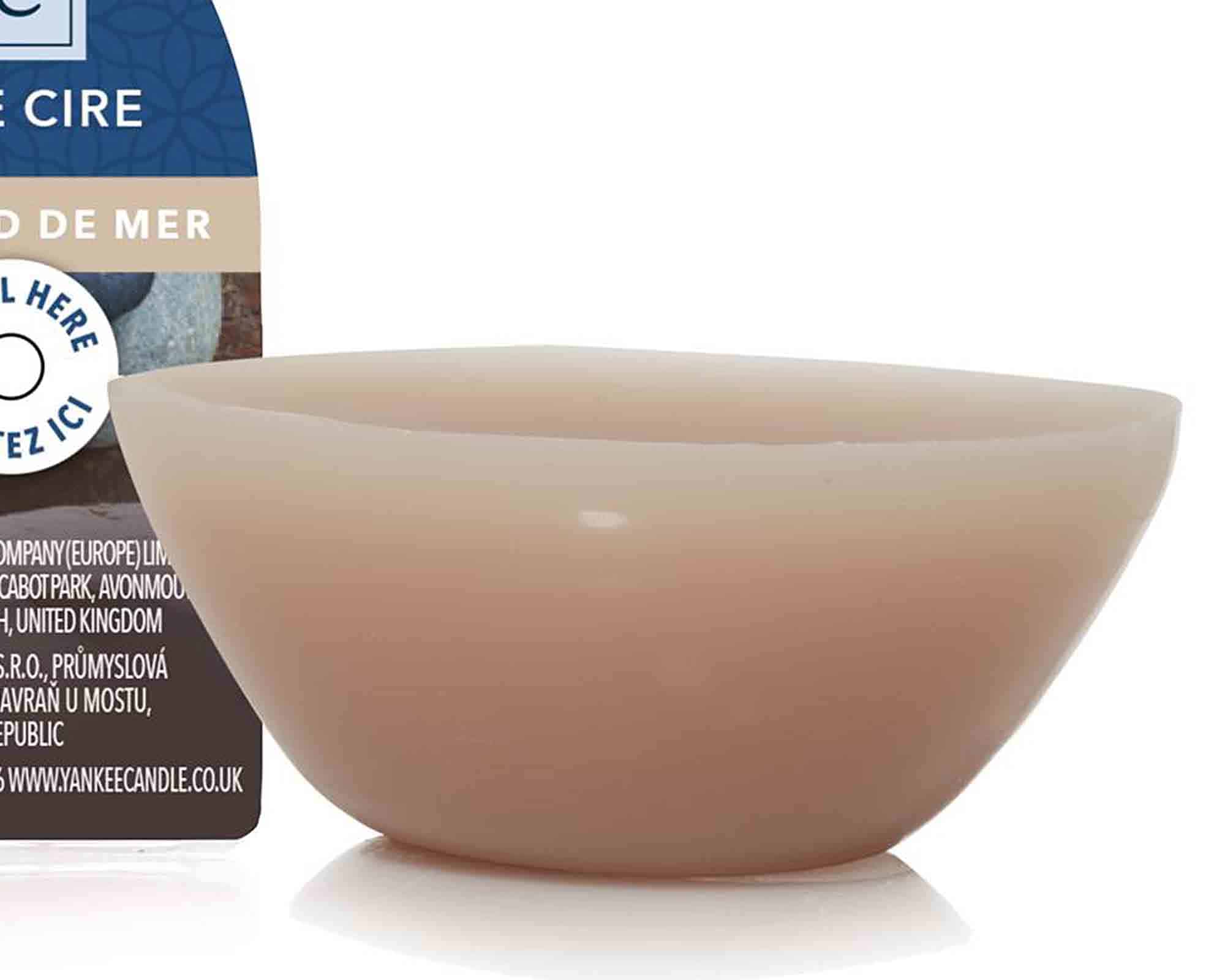 Cera da Fondo Seaside Woods - Yankee Candle - immagine 2