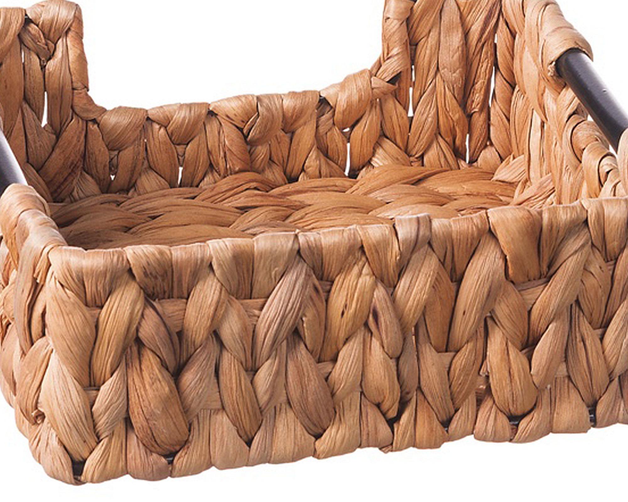 Porta Tovaglioli Naturale 19x19x7cm in Giacinto Naima - immagine 2