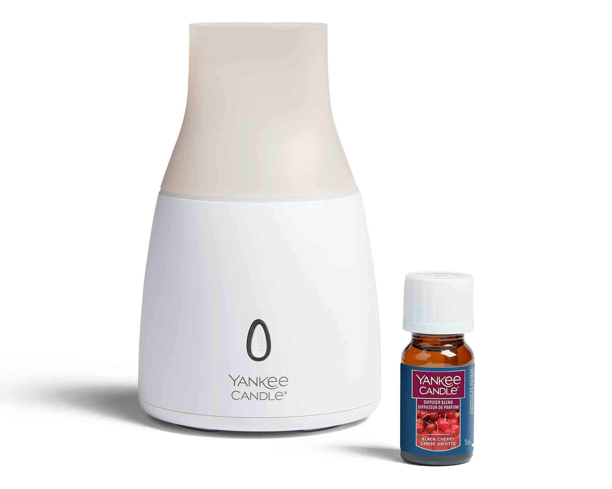 Fragranza per Diffusore Black Cherry - Yankee Candle - immagine 5