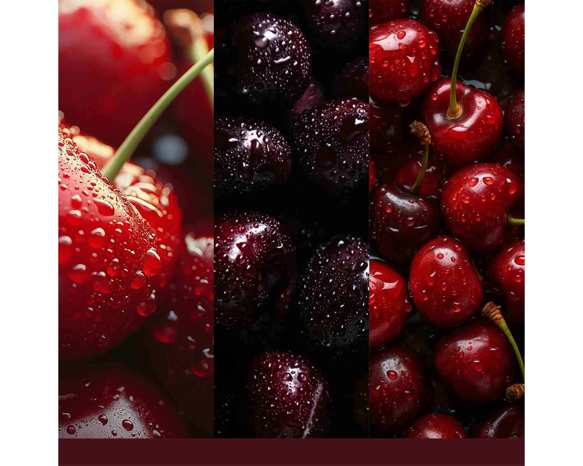 Fragranza per Diffusore Black Cherry - Yankee Candle - immagine 9