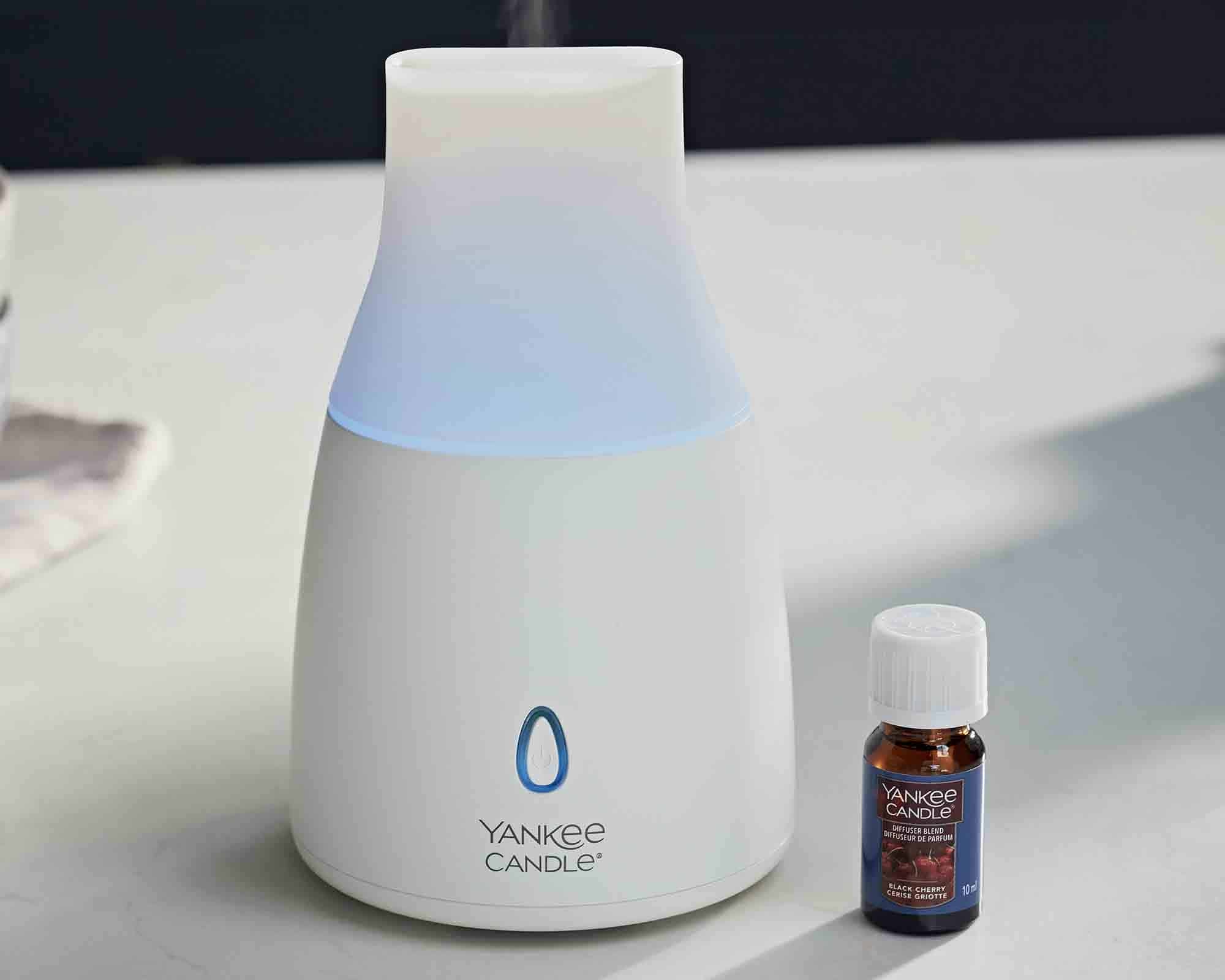 Fragranza per Diffusore Black Cherry - Yankee Candle - immagine 7
