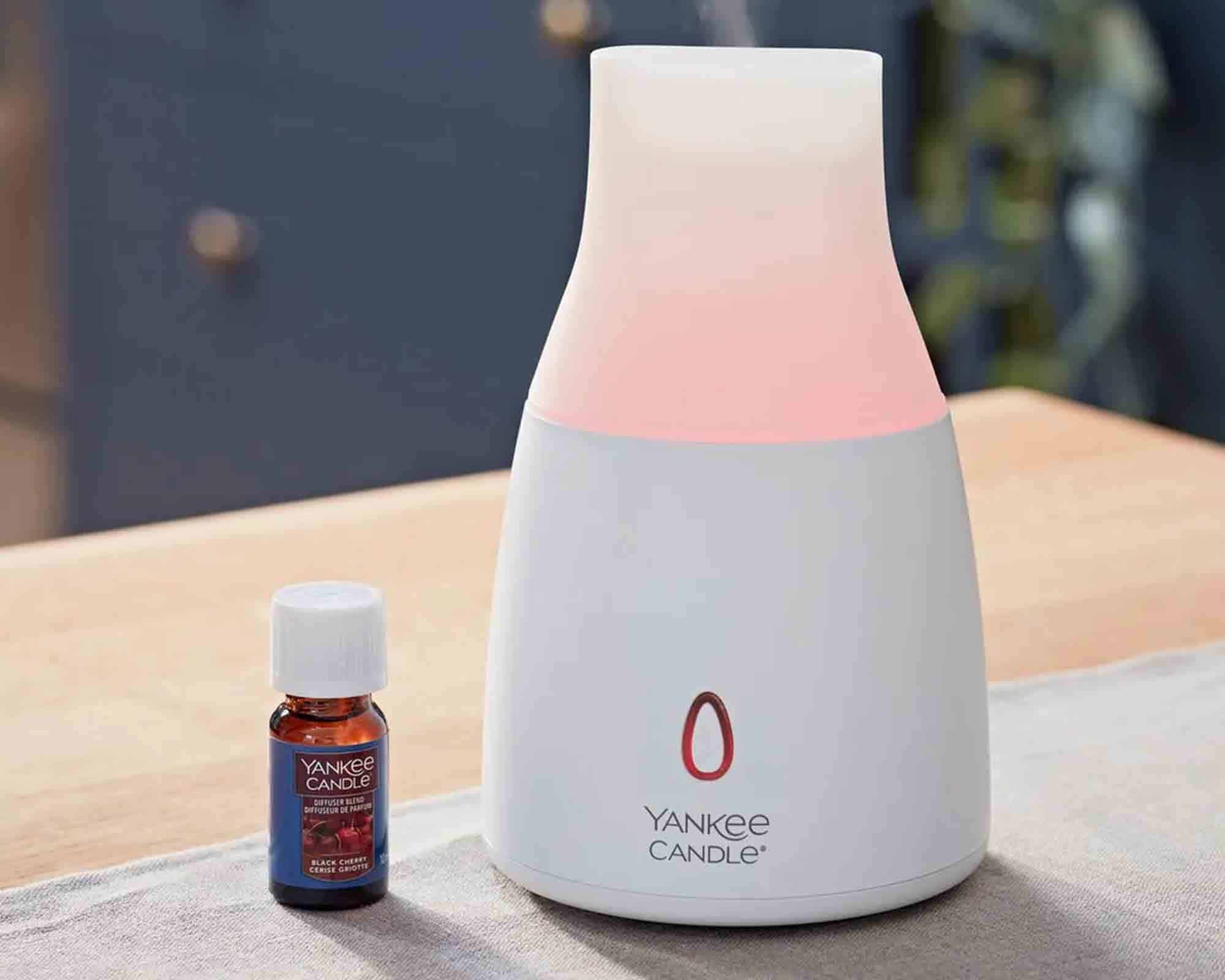Fragranza per Diffusore Black Cherry - Yankee Candle - immagine 6