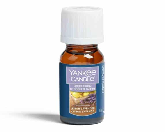 Fragranza per Diffusore Lemon Lavender – Yankee Candle