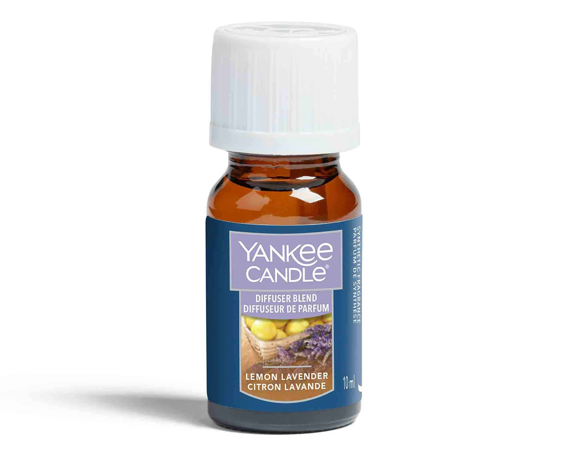 Fragranza per Diffusore Lemon Lavender – Yankee Candle