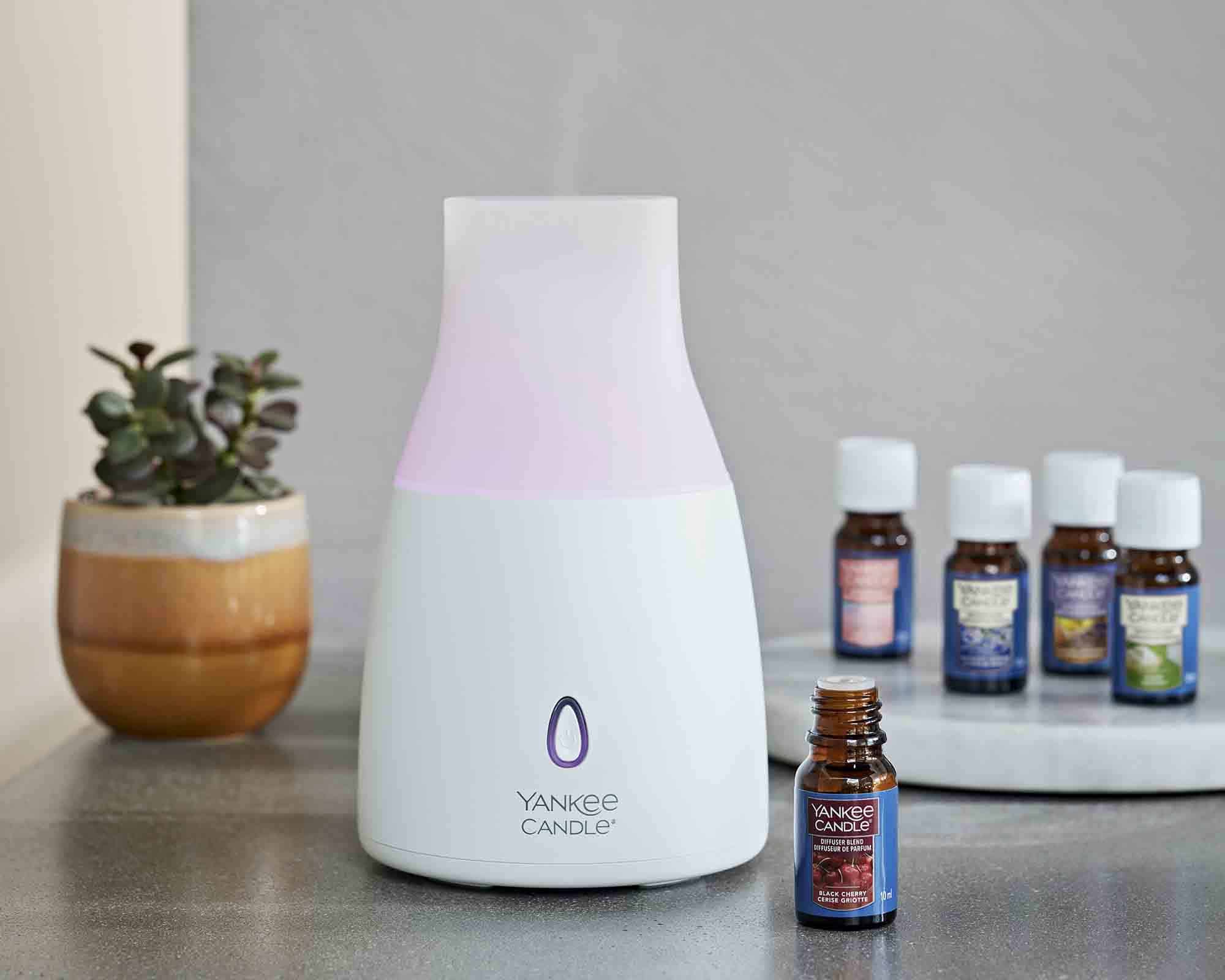 Fragranza per Diffusore Lemon Lavender – Yankee Candle - immagine 5