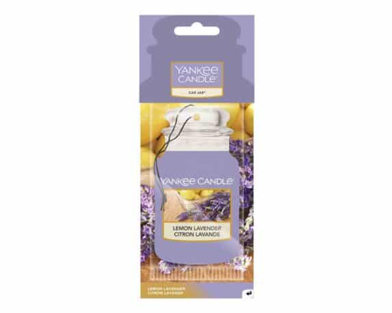 Profumatore per Auto Lemon Lavander – Yankee Candle