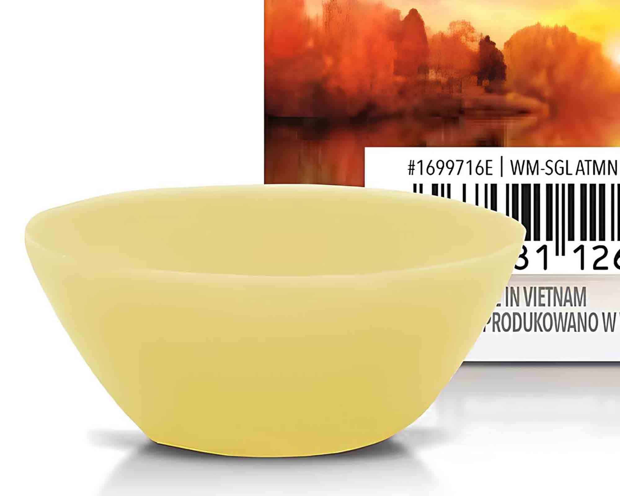 Cera da Fondo Autumn Sunset - Yankee Candle - immagine 2